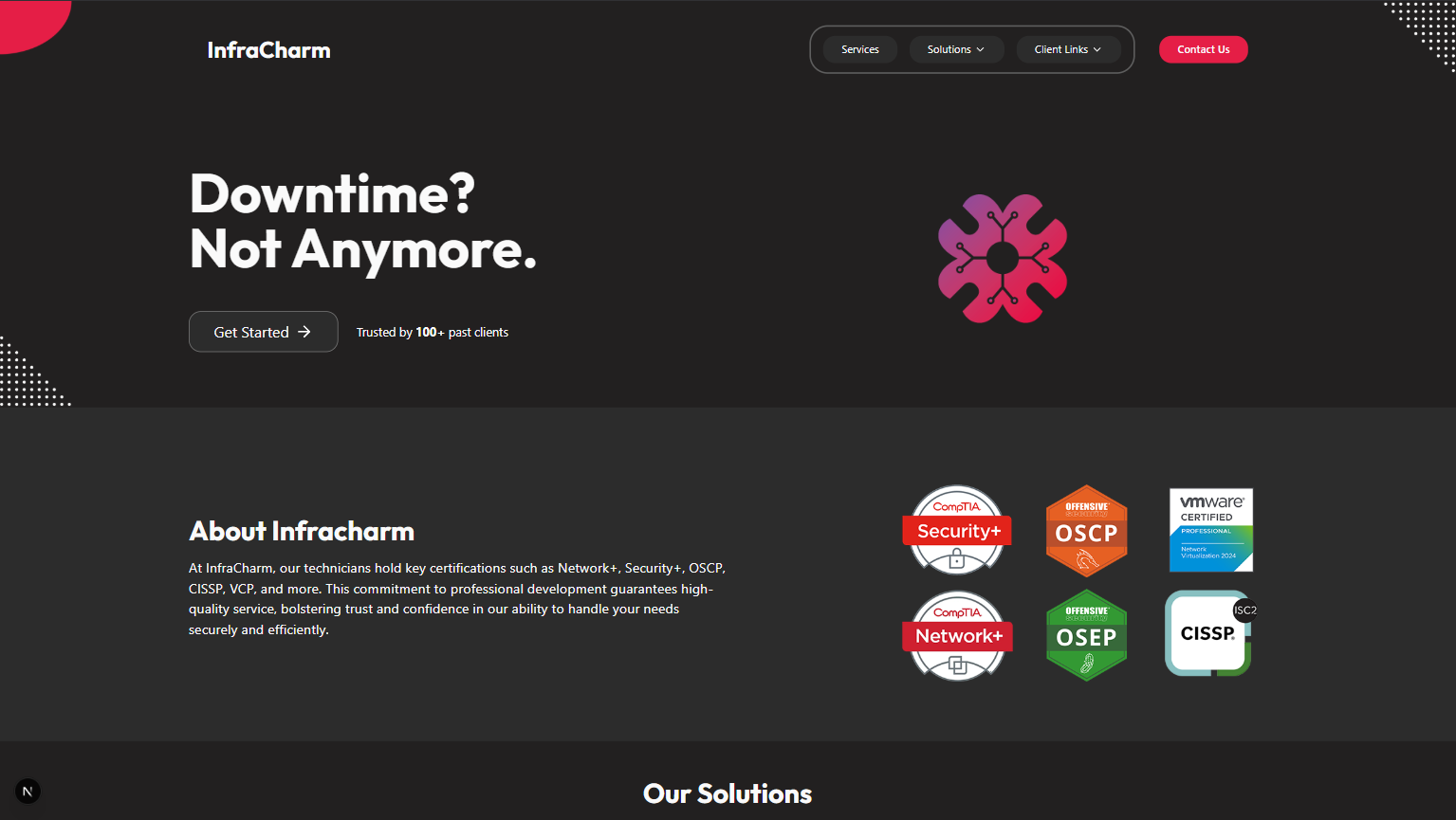 Infracharm - Image 1 of 12